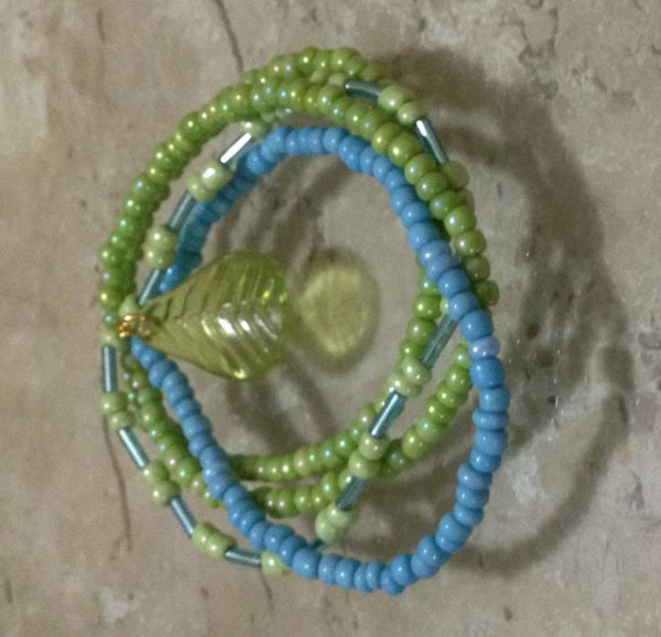 Pulseira 4 voltas