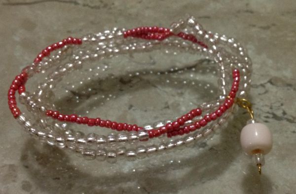 Pulseira 4 voltas